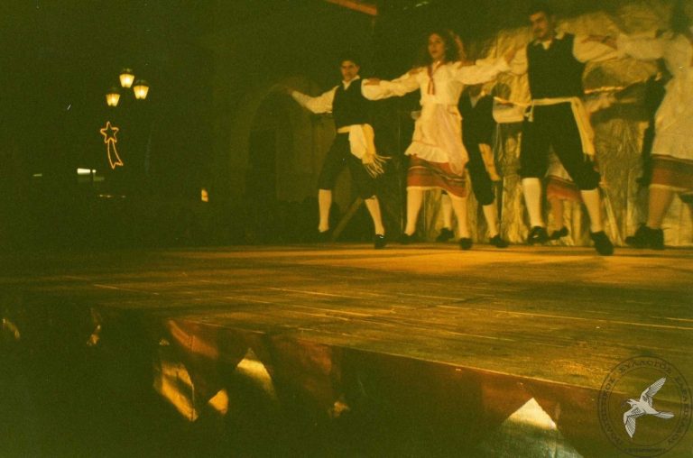 2000 Χριστούγεννα | Πλατεία Αγίου Μάρκου