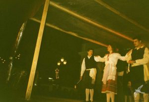 2000 Χριστούγεννα | Πλατεία Αγίου Μάρκου