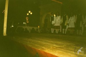 2000 Χριστούγεννα | Πλατεία Αγίου Μάρκου