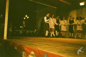 2000 Χριστούγεννα | Πλατεία Αγίου Μάρκου