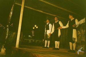 2000 Χριστούγεννα | Πλατεία Αγίου Μάρκου