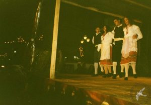 2000 Χριστούγεννα | Πλατεία Αγίου Μάρκου