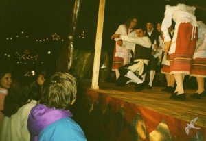 2000 Χριστούγεννα | Πλατεία Αγίου Μάρκου