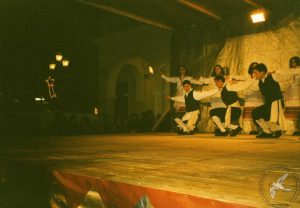 2000 Χριστούγεννα | Πλατεία Αγίου Μάρκου