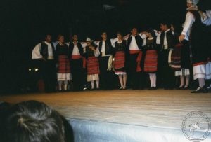 2000 Εκδήλωση στην Πλατεία Σολωμού