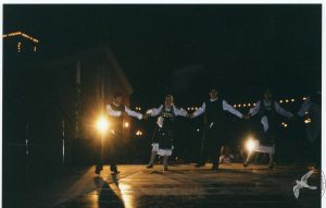 2000 Εκδήλωση στην Πλατεία Σολωμού