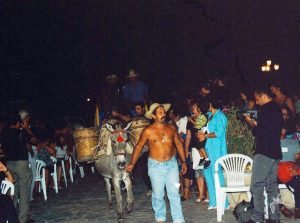 2001 Γιορτή Μαύρης Σταφίδας