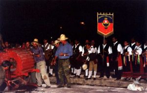 2001 Γιορτή Μαύρης Σταφίδας