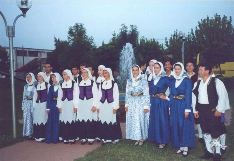 2002 Ταξίδι στην Ιταλία | Verona