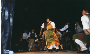 2002 Γιορτή Μαύρης Σταφίδας