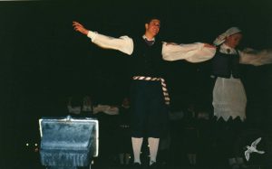 2002 Απόκριες | Πλατεία Σολωμού