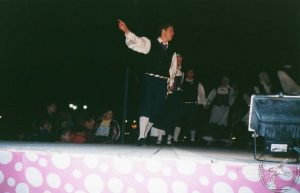 2002 Απόκριες | Πλατεία Σολωμού