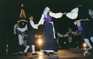 2002 Απόκριες | Πλατεία Σολωμού