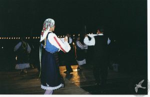 2002 Απόκριες | Πλατεία Σολωμού