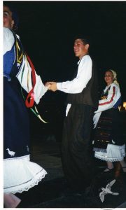 2002 Απόκριες | Πλατεία Σολωμού