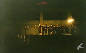 2003 Γυμναστήριο Παναγούλας