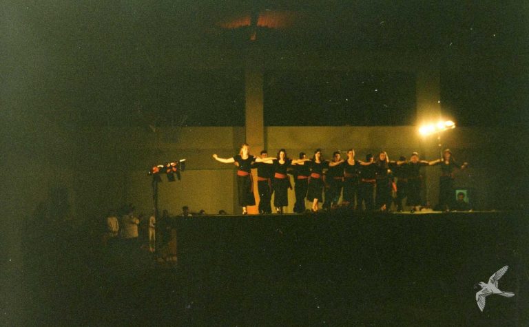 2003 Γυμναστήριο Παναγούλας