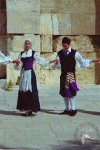 2003 Ταξίδι στην ΑΘήνα