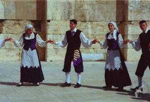 2003 Ταξίδι στην ΑΘήνα