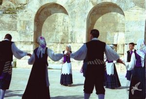 2003 Ταξίδι στην ΑΘήνα