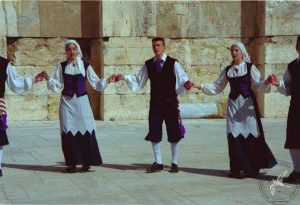 2003 Ταξίδι στην ΑΘήνα