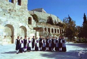 2003 Ταξίδι στην ΑΘήνα