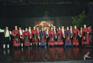 2004 Διαδρομές στην Παράδοση