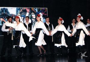 2005 Διαδρομές στην Παράδοση