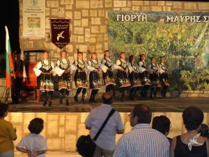 2005 Γιορτή Μαύρης Σταφίδας