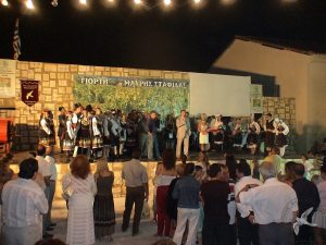 2005 Γιορτή Μαύρης Σταφίδας