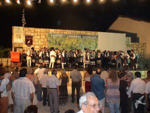 2005 Γιορτή Μαύρης Σταφίδας