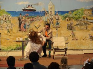 2006 Απόκριες | Πλατεία Αγίου Μάρκου