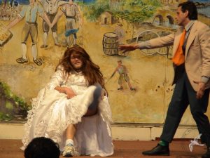 2006 Απόκριες | Πλατεία Αγίου Μάρκου