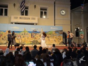 2006 Απόκριες | Πλατεία Αγίου Μάρκου