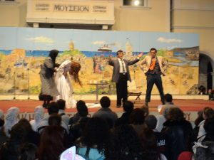 2006 Απόκριες | Πλατεία Αγίου Μάρκου