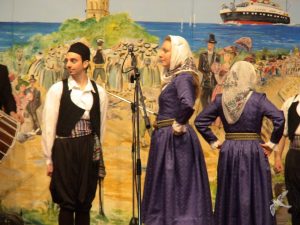 2006 Απόκριες | Πλατεία Αγίου Μάρκου