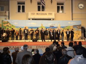 2006 Απόκριες | Πλατεία Αγίου Μάρκου