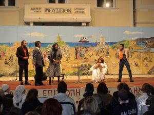 2006 Απόκριες | Πλατεία Αγίου Μάρκου