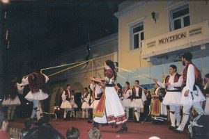 2007 Διαδρομές στην Παράδοση