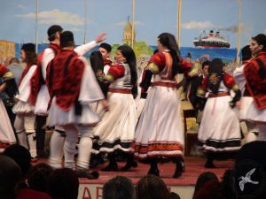 2007 Διαδρομές στην Παράδοση