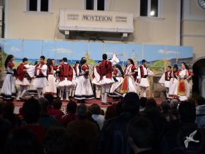 2007 Διαδρομές στην Παράδοση