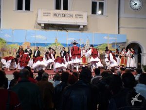 2007 Διαδρομές στην Παράδοση