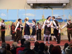 2007 Διαδρομές στην Παράδοση