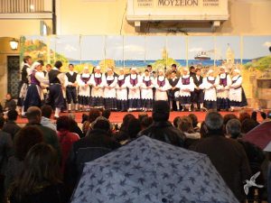 2007 Διαδρομές στην Παράδοση