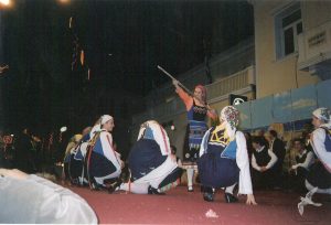 2007 Διαδρομές στην Παράδοση