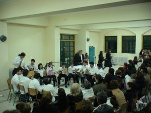 2007 Πρωτοχρονιάτικη Εκδήλωση