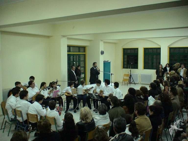 2007 Πρωτοχρονιάτικη Εκδήλωση