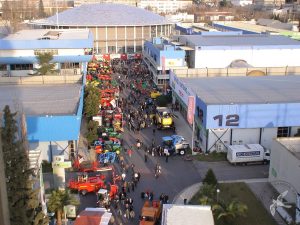 2008  Διεθνής Έκθεση Θεσσαλονίκης (ΔΕΘ)