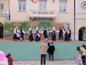 2008 Βραδία Παράδοσης | Πλατεία Αγίου Μάρκου