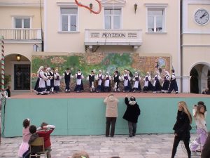 2008 Βραδία Παράδοσης | Πλατεία Αγίου Μάρκου